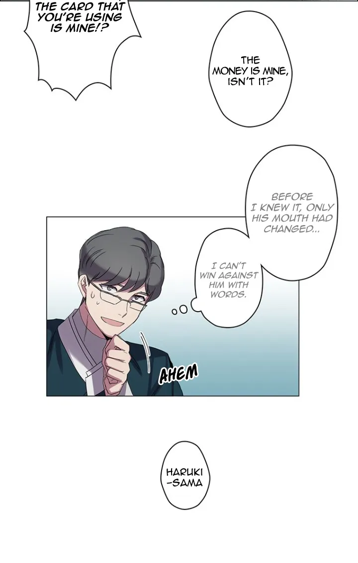 Hiyon: A Thin Red Thread Chapter 3 page 26 - MangaKakalot