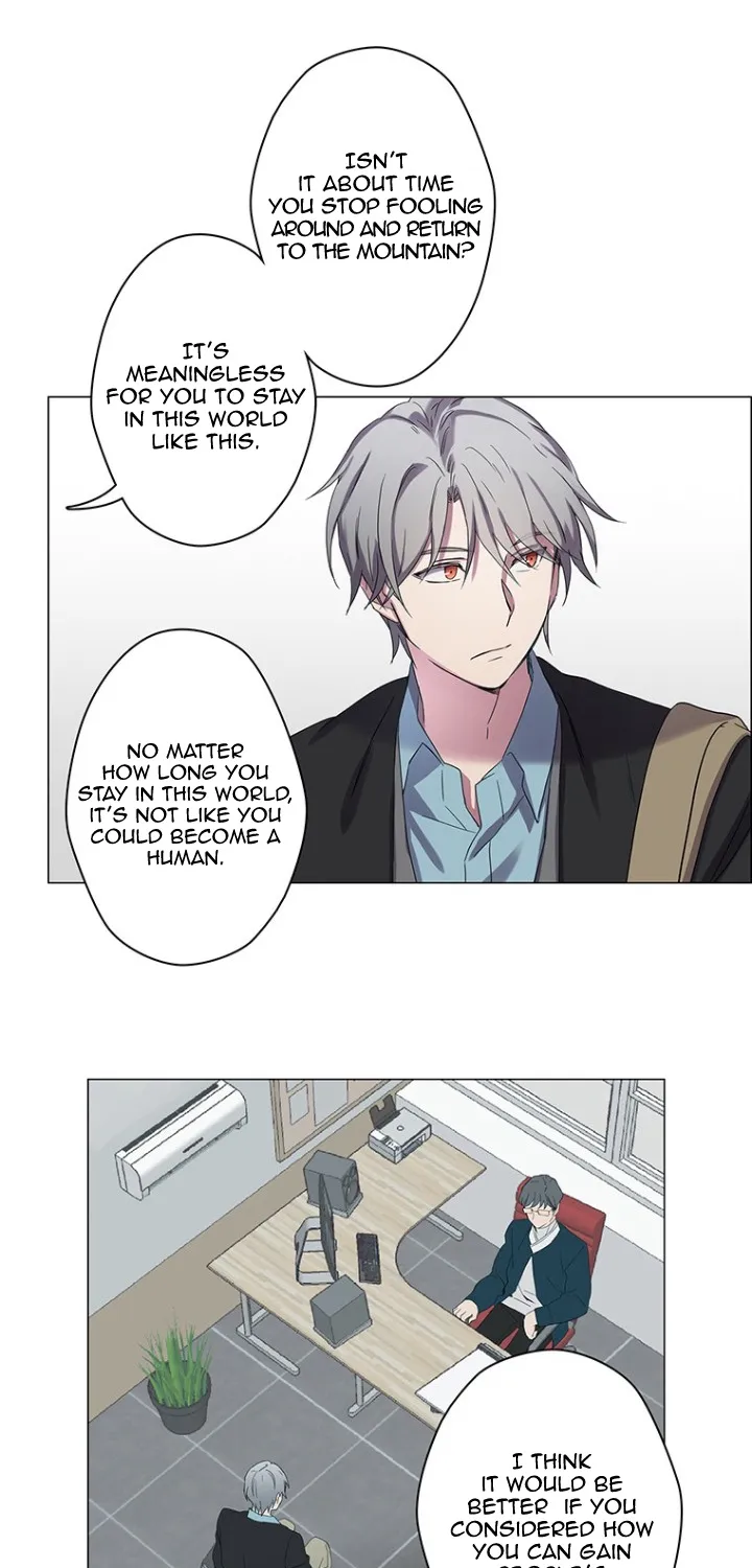 Hiyon: A Thin Red Thread Chapter 3 page 27 - MangaKakalot