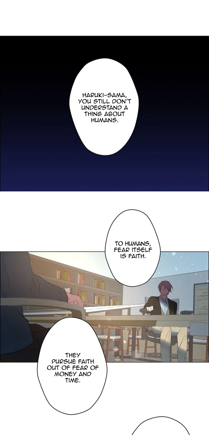 Hiyon: A Thin Red Thread Chapter 3 page 30 - MangaKakalot