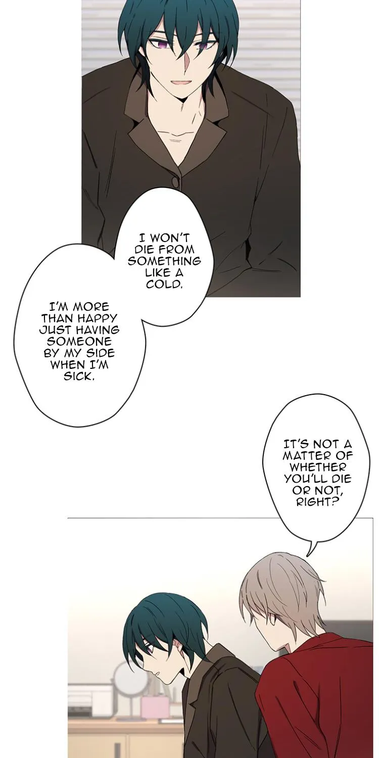 Hiyon: A Thin Red Thread Chapter 30 page 11 - MangaKakalot