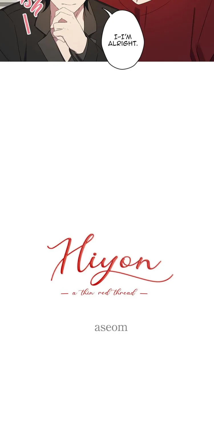 Hiyon: A Thin Red Thread Chapter 30 page 8 - MangaKakalot