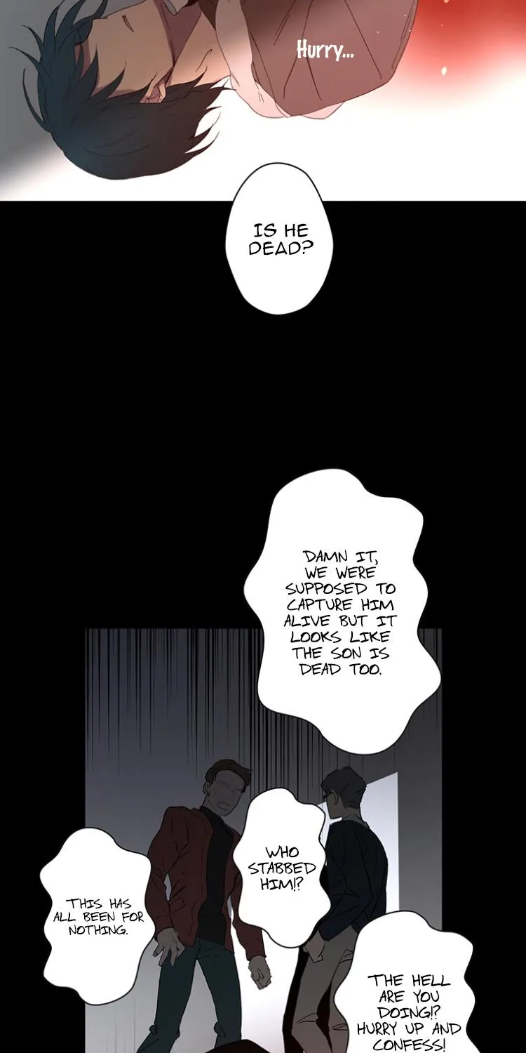 Hiyon: A Thin Red Thread Chapter 31 page 11 - MangaKakalot