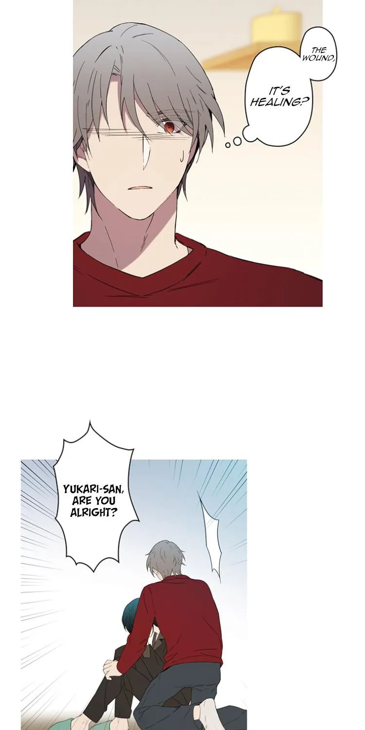 Hiyon: A Thin Red Thread Chapter 31 page 16 - MangaKakalot