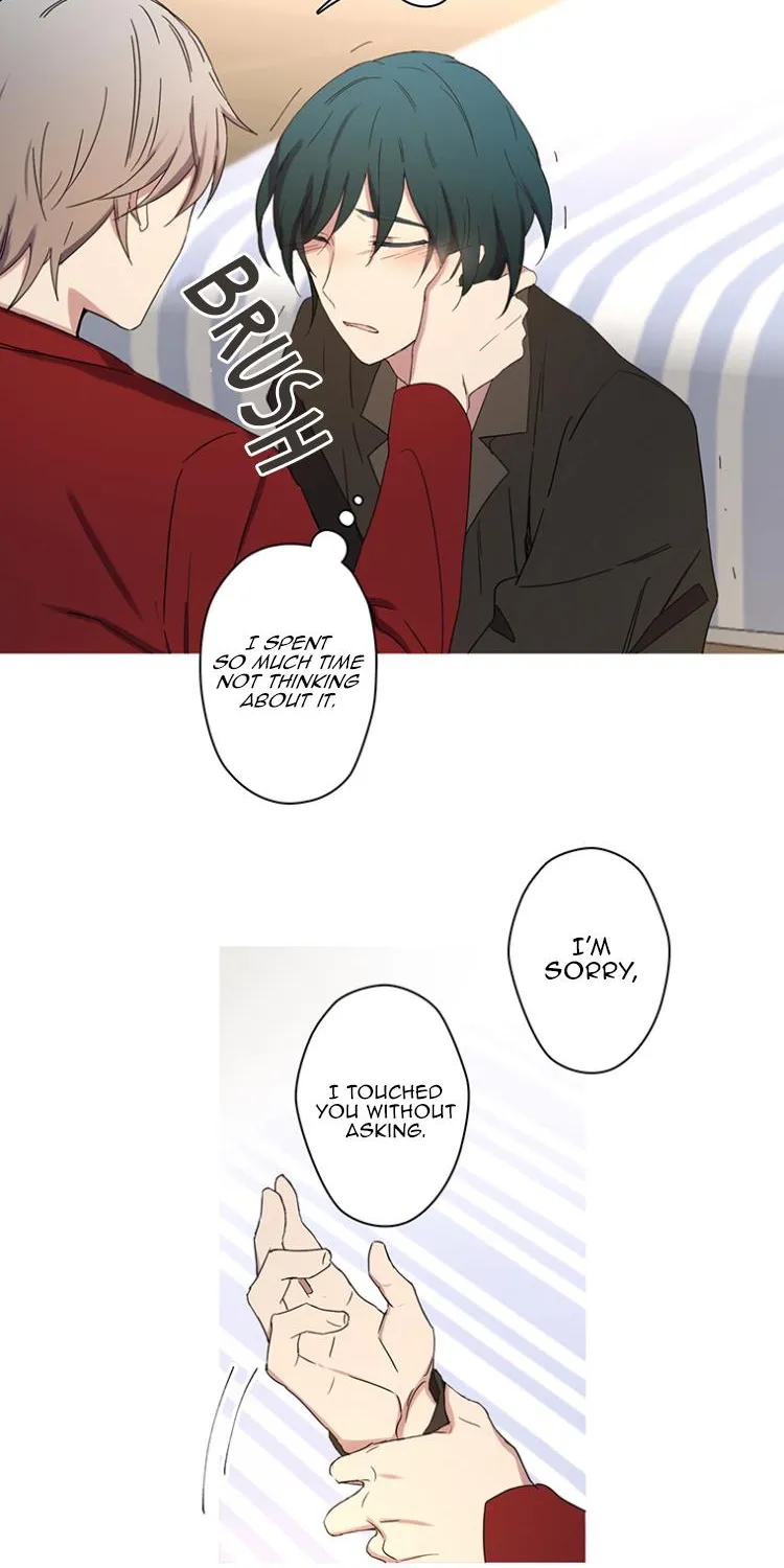 Hiyon: A Thin Red Thread Chapter 31 page 18 - MangaKakalot