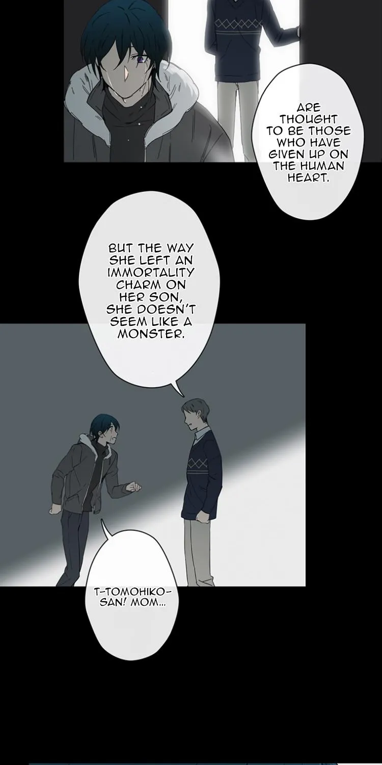 Hiyon: A Thin Red Thread Chapter 31 page 6 - MangaKakalot