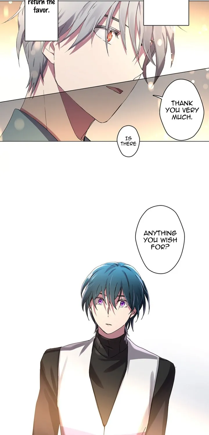 Hiyon: A Thin Red Thread Chapter 4 page 36 - MangaKakalot