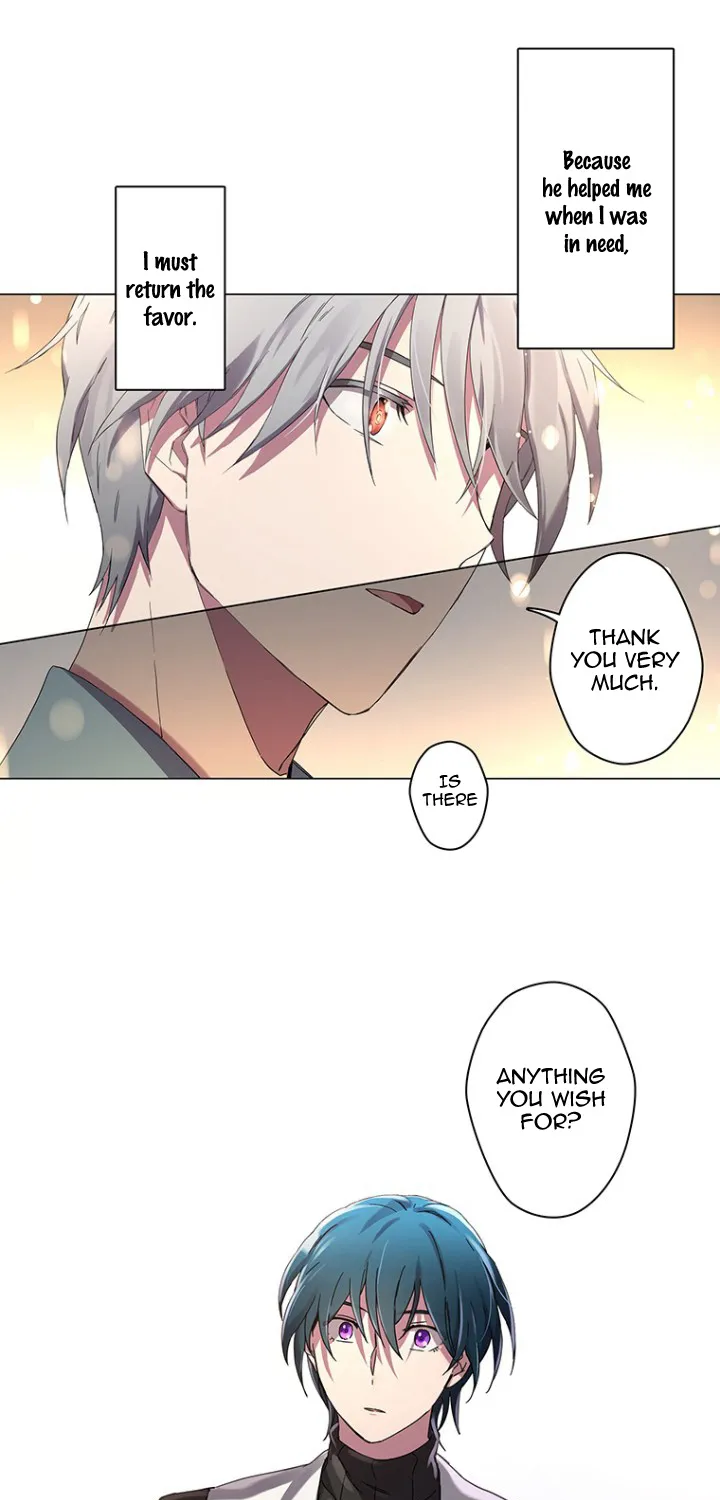 Hiyon: A Thin Red Thread Chapter 5 page 12 - MangaKakalot