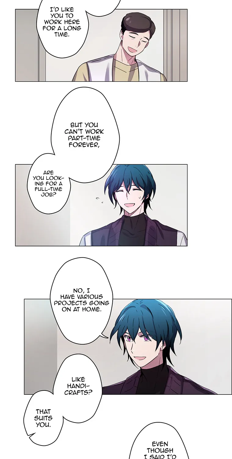 Hiyon: A Thin Red Thread Chapter 6 page 24 - MangaKakalot