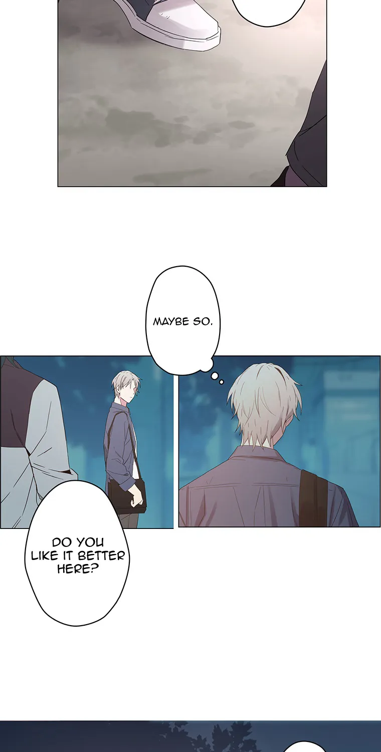 Hiyon: A Thin Red Thread Chapter 8 page 21 - MangaKakalot