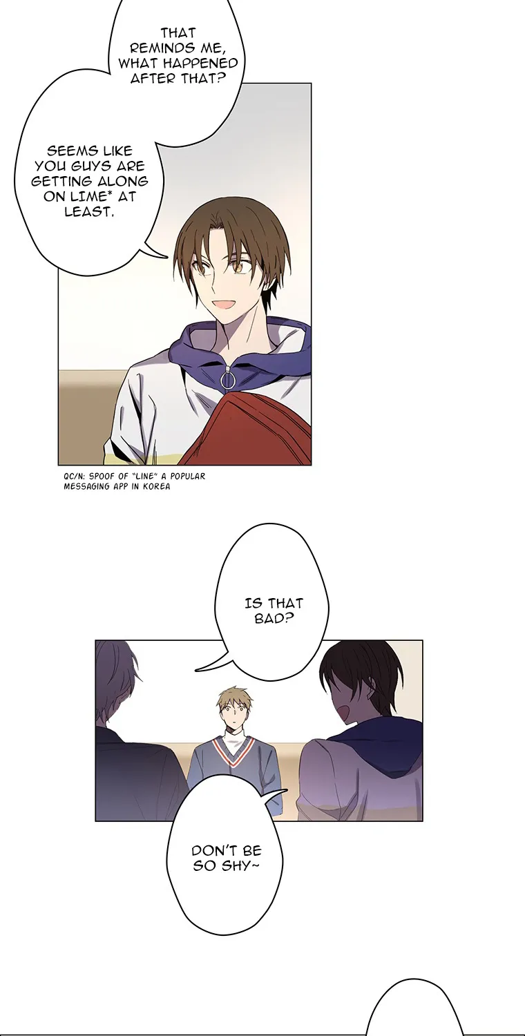 Hiyon: A Thin Red Thread Chapter 9 page 13 - MangaKakalot