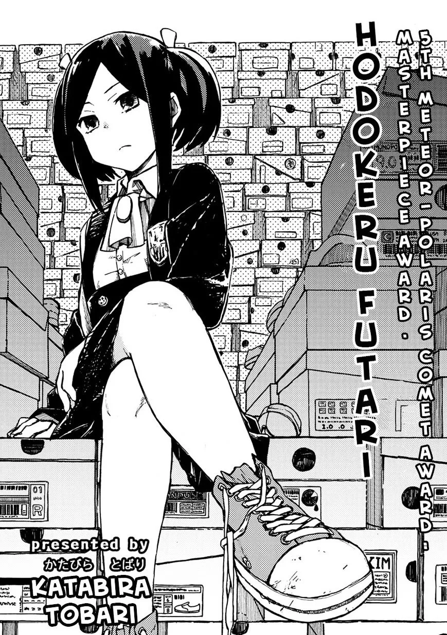 Hodokeru Futari Chapter 1 page 2 - MangaKakalot