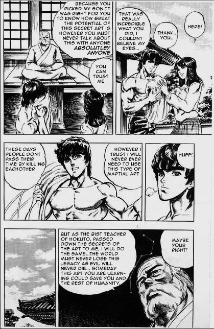 Hokuto No Ken Origins - Page 10