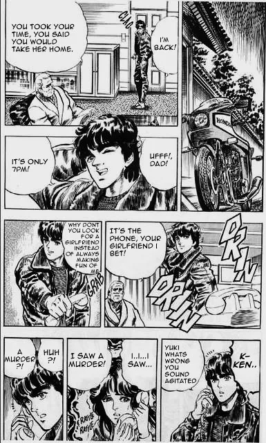 Hokuto No Ken Origins - Page 16