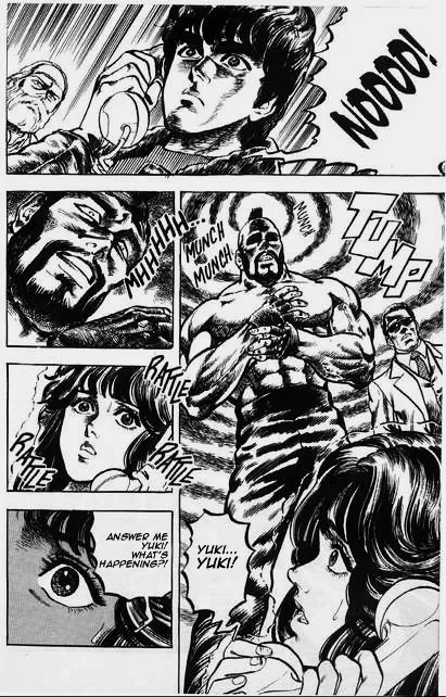 Hokuto No Ken Origins - Page 18