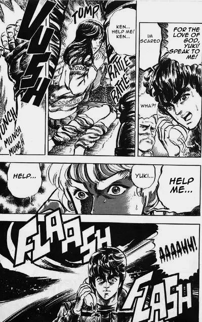 Hokuto No Ken Origins - Page 19