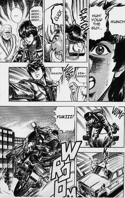 Hokuto No Ken Origins - Page 21