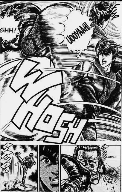 Hokuto No Ken Origins - Page 25