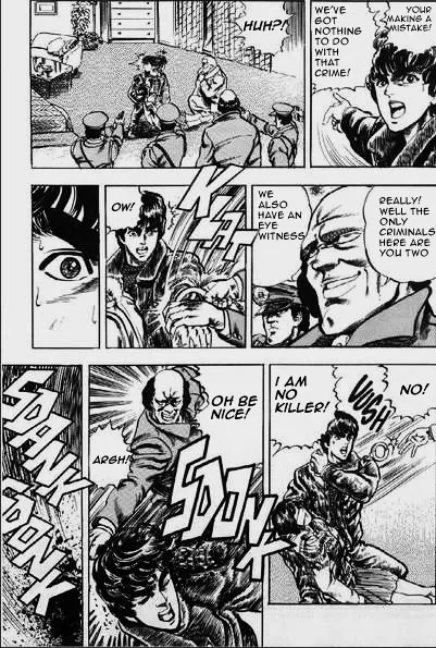 Hokuto No Ken Origins - Page 27