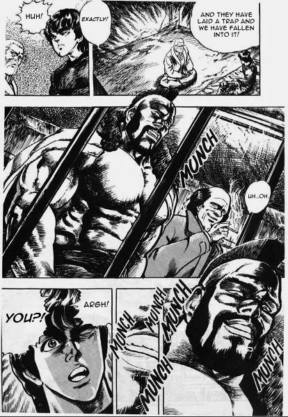 Hokuto No Ken Origins - Page 30