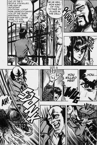 Hokuto No Ken Origins - Page 31