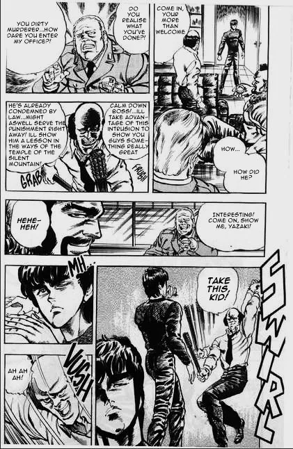 Hokuto No Ken Origins - Page 36