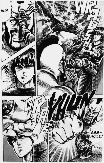 Hokuto No Ken Origins - Page 42