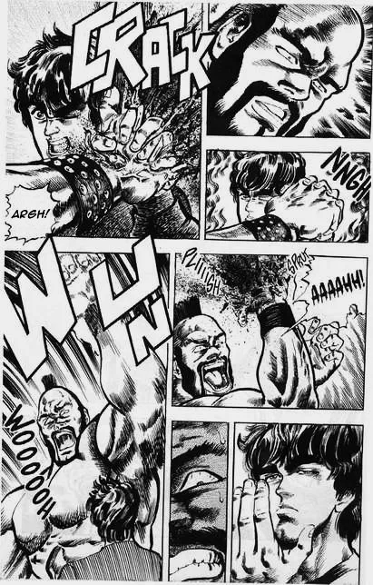 Hokuto No Ken Origins - Page 43