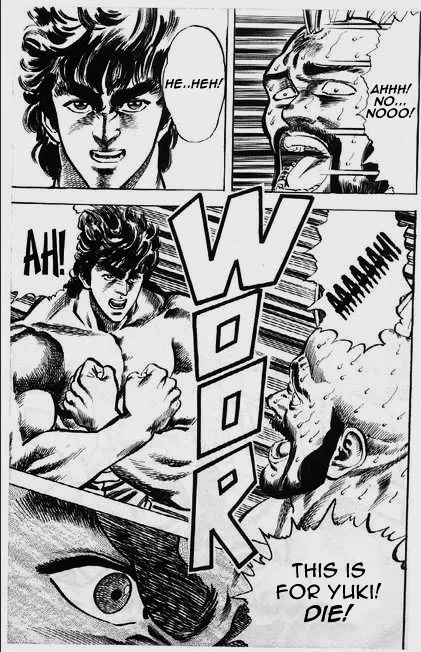 Hokuto No Ken Origins - Page 47