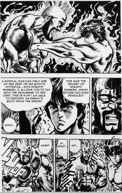 Hokuto No Ken Origins - Page 49