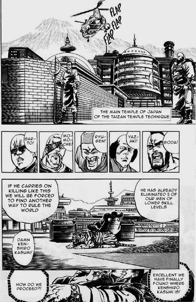 Hokuto No Ken Origins - Page 11