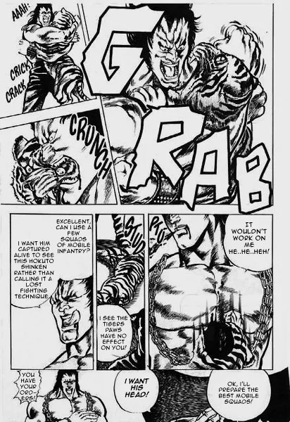 Hokuto No Ken Origins - Page 14