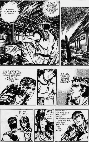 Hokuto No Ken Origins - Page 15