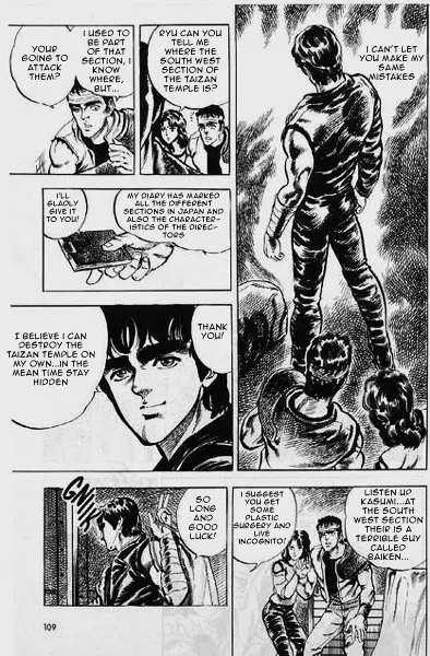 Hokuto No Ken Origins - Page 20