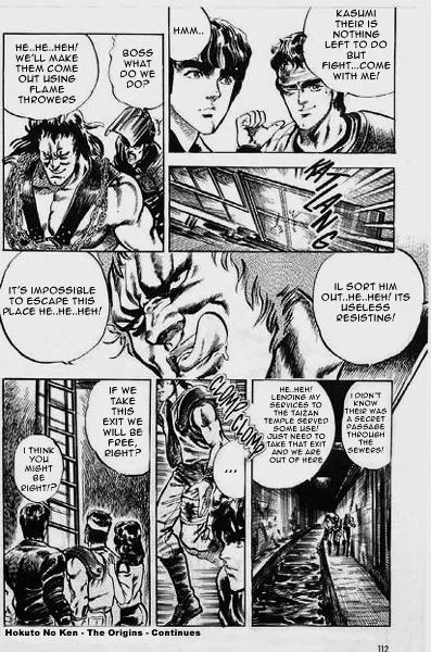 Hokuto No Ken Origins - Page 23