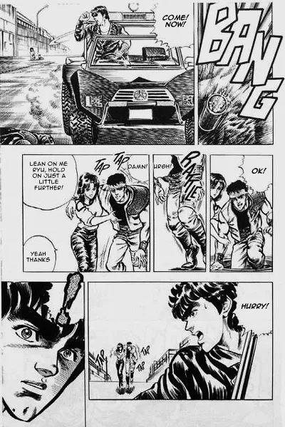 Hokuto No Ken Origins - Page 26