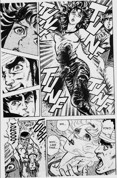 Hokuto No Ken Origins - Page 28