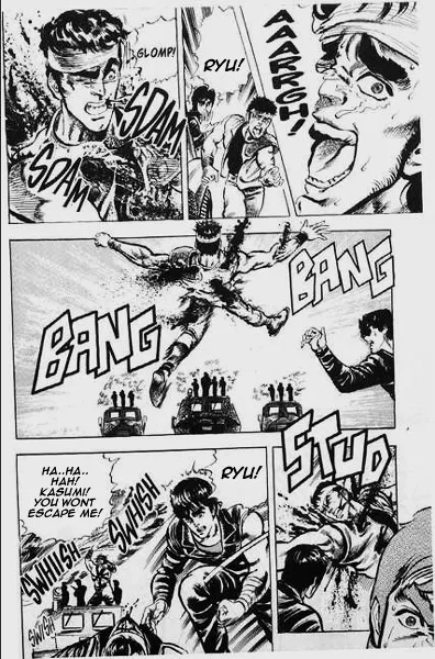 Hokuto No Ken Origins - Page 29