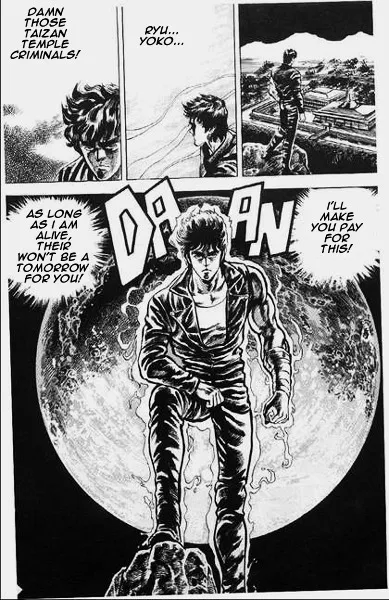 Hokuto No Ken Origins - Page 33