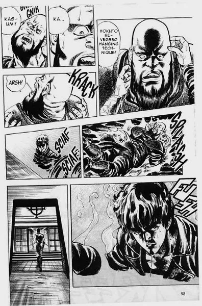 Hokuto No Ken Origins - Page 35