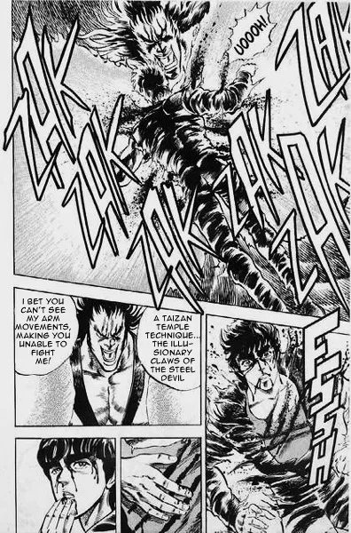 Hokuto No Ken Origins - Page 43