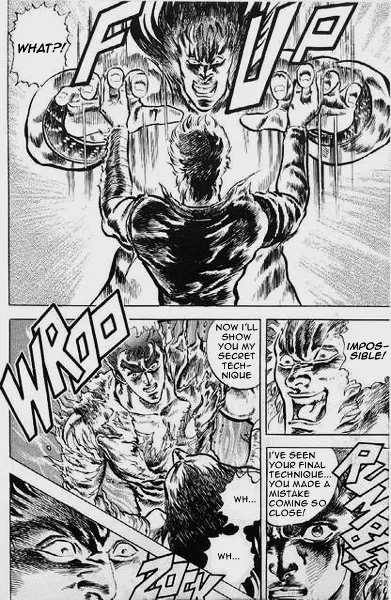 Hokuto No Ken Origins - Page 45