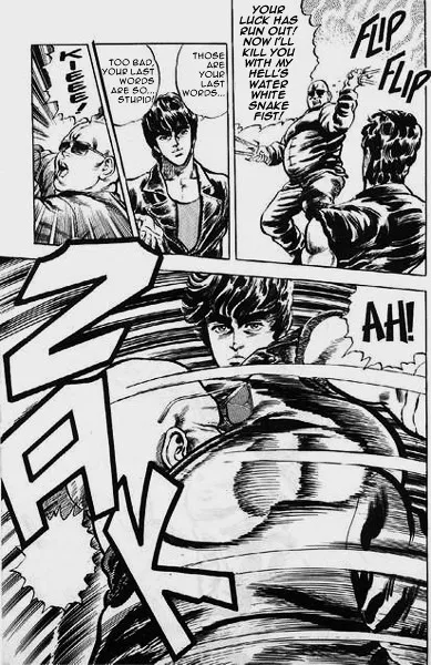 Hokuto No Ken Origins - Page 6