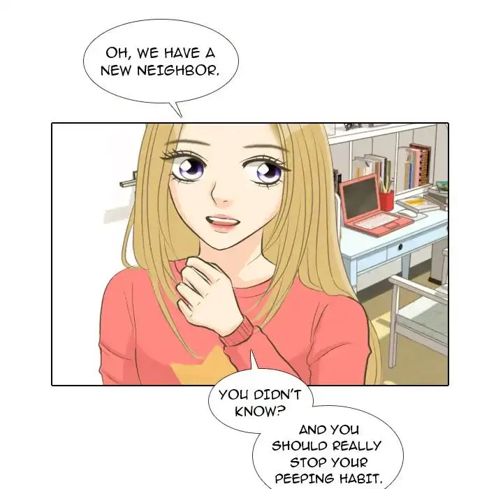 Hold My Hand Chapter 1 page 23 - MangaKakalot