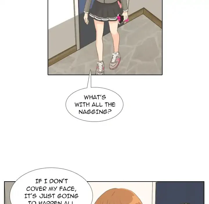 Hold My Hand Chapter 1 page 48 - MangaKakalot