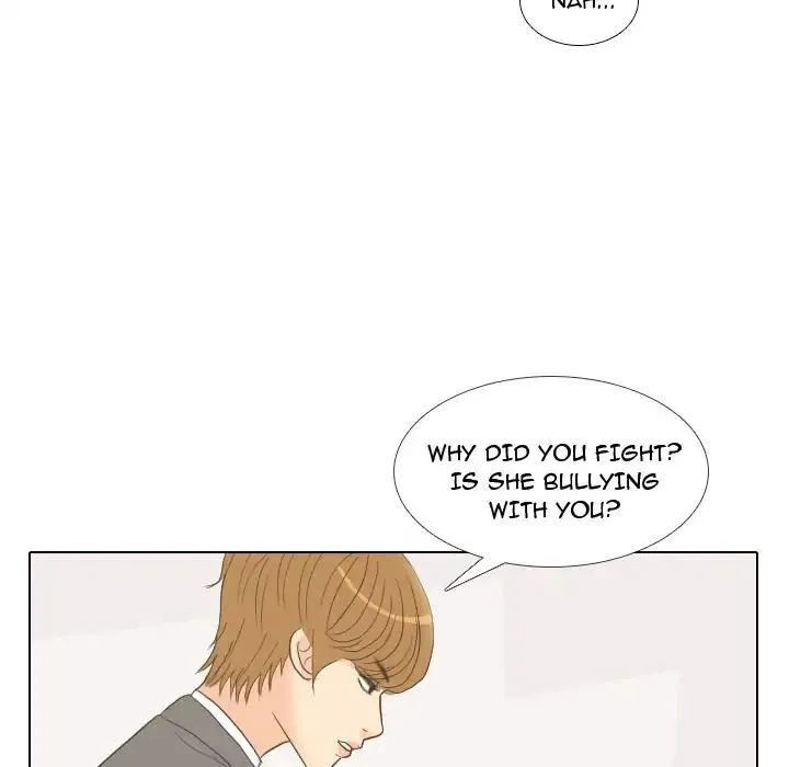 Hold My Hand Chapter 11 page 39 - MangaKakalot