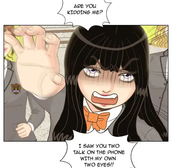 Hold My Hand Chapter 11 page 10 - MangaKakalot