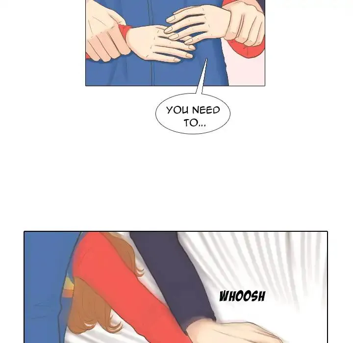 Hold My Hand Chapter 14 page 10 - MangaKakalot