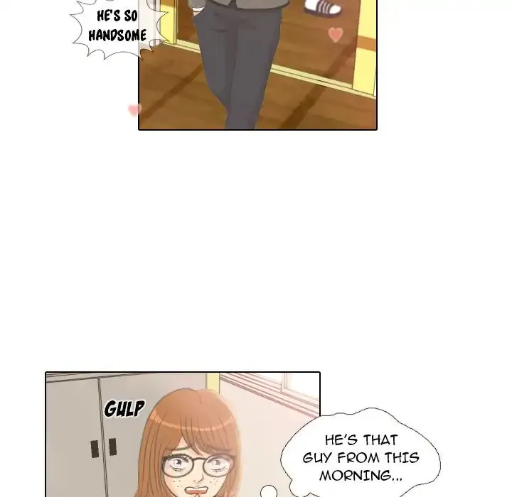 Hold My Hand Chapter 2 page 33 - MangaKakalot