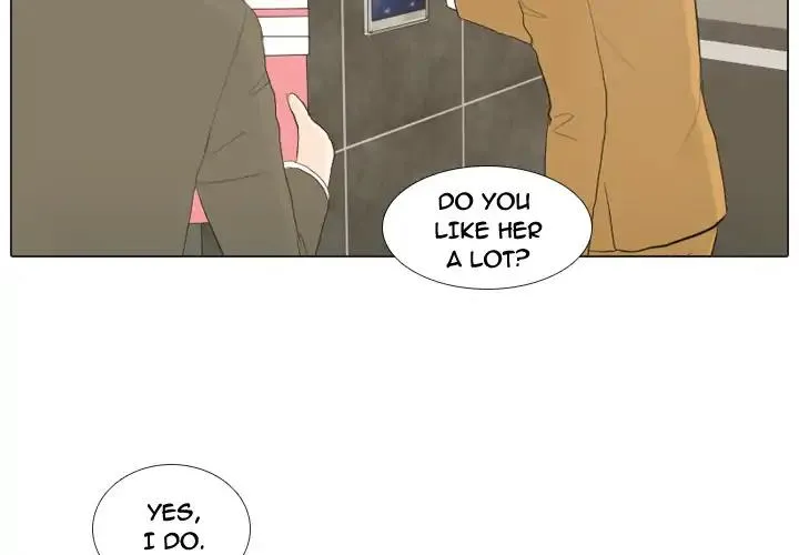 Hold My Hand Chapter 21 page 4 - MangaKakalot