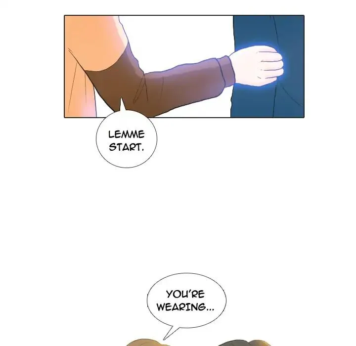 Hold My Hand Chapter 22 page 32 - MangaKakalot